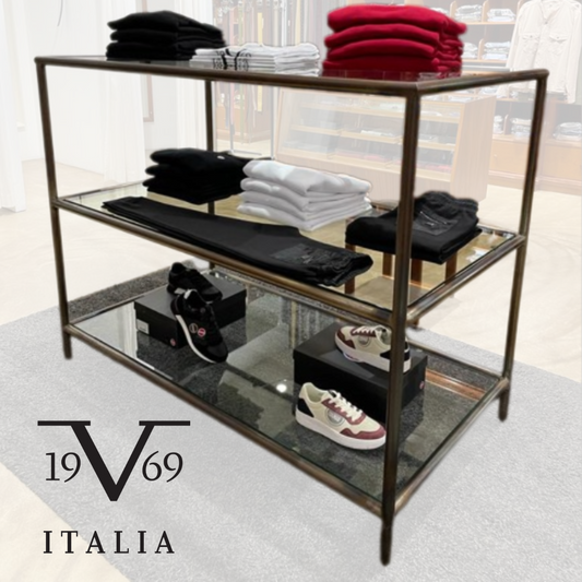 19V69 Italia by Versace - Oberteile und Hosen