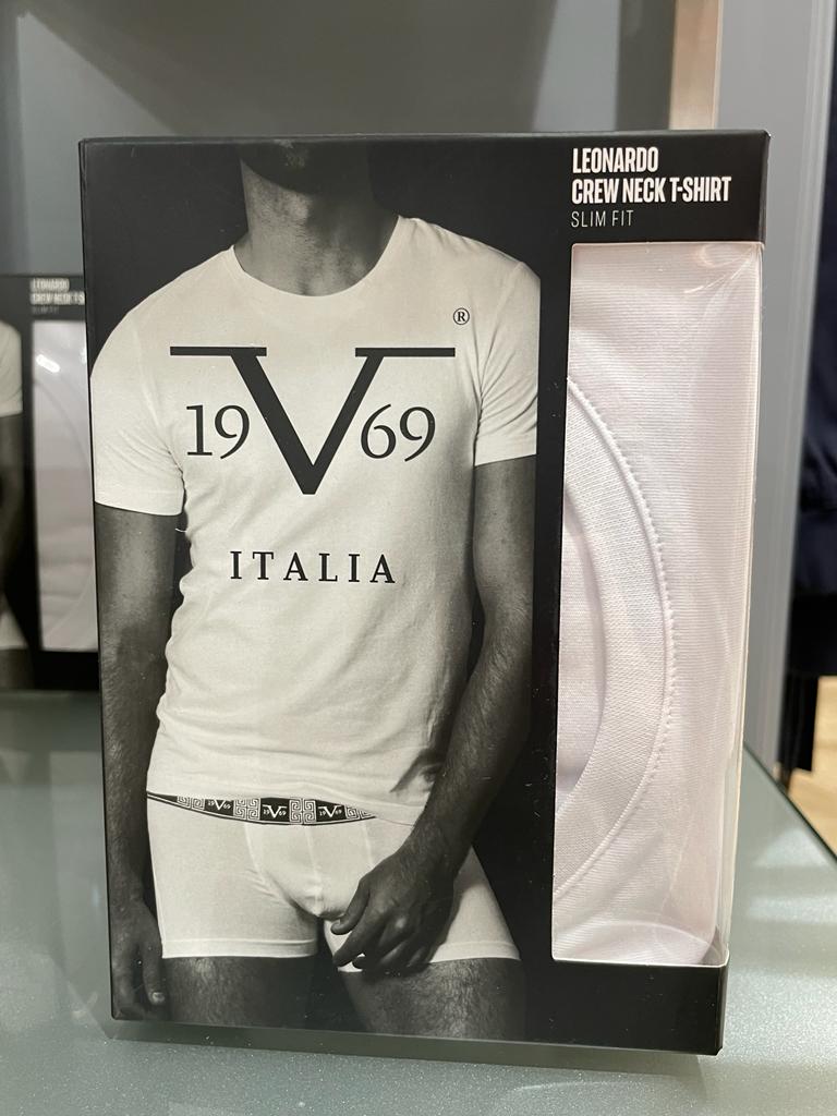 19V69 Italia by Versace - Unterwäsche